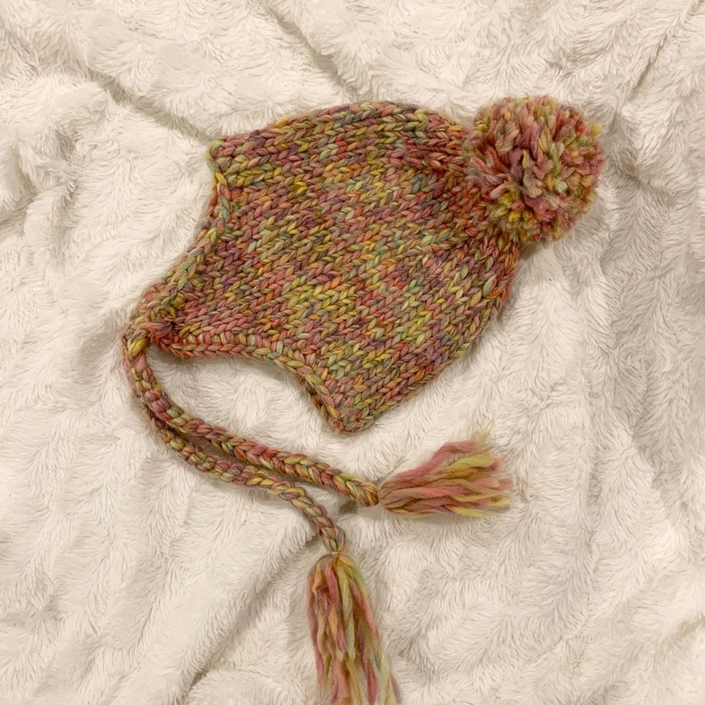 NWOT Free People Wool Fox Trot Trapper Hat - Picture 6 of 8